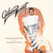 Graham Bonnet - Graham Bonnet / No Bad Habits (Expanded Deluxe Edition) (2016)