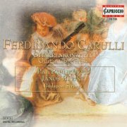 Pal Paulikovics, Janos Balint, Budapest Strings, Karoly Botvay - Carulli: Guitar Concertos (1997)