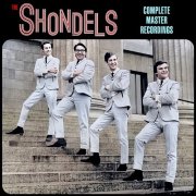 The Shondels - Complete Master Recordings (2023)