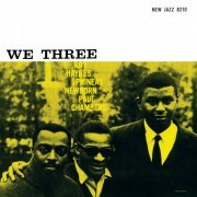 Roy Haynes - We Three (2014) [Hi-Res]