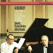 Dietrich Fischer-Dieskau, Alfred Brendel - Schubert: Lieder (1983)