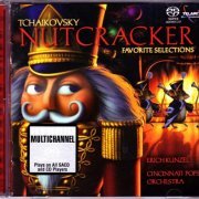 Erich Kunzel & Cincinnati Pops Orchestra - Tchaikovsky: Nutcracker (2007) [SACD]