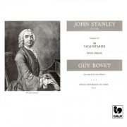 Guy Bovet - Stanley: Organ Voluntaries (2022) [Hi-Res]