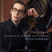 Nicolas Namoradze - Arabesque (2022) [Hi-Res]