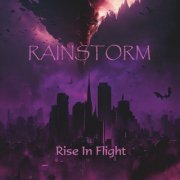 Rainstorm - Rise in Flight (2024)