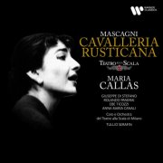 Maria Callas, Giuseppe Di Stefano, Orchestra Del Teatro Alla Scala Di Milano, Tullio Serafin - Mascagni: Cavalleria Rusticana (1953/2022) [E-AC-3 JOC Dolby Atmos]