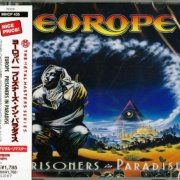Europe - Prisoners In Paradise (1991) [2004 Japanese Edition]