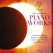 Various Artists - Francesco Marino: Piano Works, Vol. 17 (2023) Hi-Res