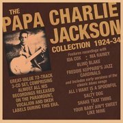 Papa Charlie Jackson - Collection 1924-34 (2019)