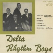 Delta Rhythm Boys - Delta Rhythm Boys (1964) Vinyl