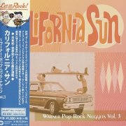 Various Artists - Warner Pop Rock Nuggets 3: California Sun (2016)