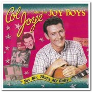 Col Joye & The Joye Boys - Yes Sir, That's My Baby [3CD Box Set] (2000)