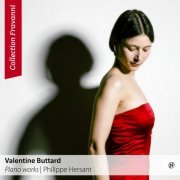 Valentine Buttard - Hersant: Piano Works (2015) [Hi-Res]