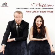 Pierre Lénert, Etsuko Hirose - Passion (2022) [Hi-Res]