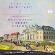 Beethoven Orchester Bonn, Hofkapelle Bonn, Lorenzo Coppola - Edition Hofkapelle 1 - Harmoniemusik (2023) [Hi-Res]