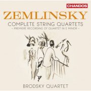 Brodsky Quartet - Zemlinsky: Complete String Quartets (2015) [Hi-Res]