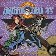 Grateful Dead - Dave's Picks Vol. 43: 1969-11-02 & 12-26 DP 43 San Francisco, 11/2/69 & Dallas, 12/26/69 (2022)