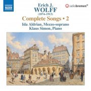 Ida Aldrian, Klaus Simon - Wolff: Complete Songs, Vol. 2 (2024) [Hi-Res]