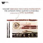 London Wind Quintet and Ensemble - Mozart: Serenade for 13 Wind Instruments, K. 361 "Gran Partita" (1966/2020)