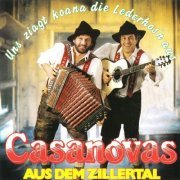 Casanovas aus dem Zillertal - Uns ziagt koana die Lederhos’n aus (2020)