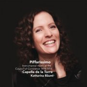 Capella de la Torre, Katharina Bäuml - Piffarissimo (2014)