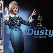 Dusty Springfield - A Little Piece Of My Heart: The Essential Dusty Springfield [3CD Set] (2016)