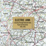 VA - Electric Junk: Deutsche Rock, Psych and Kosmische 1970-1978 (2025)