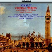 Budapest Madrigal Choir - Vivaldi: Sacred Choral Works (2014)