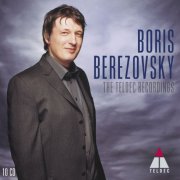 Boris Berezovsky - The Teldec Recordings (2012) [10CD Box Set]