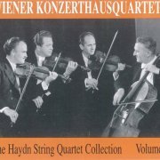 Wiener Konzerthaus Quartett - Haydn: String Quartets, Vol. 1 (1999) [4CD Box Set]