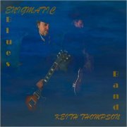 Keith Thompson Band - Enigmatic Blues (2024)