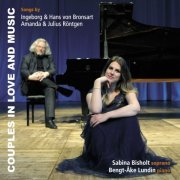 Sabina Bisholt - Couples in Love & Music (2020)