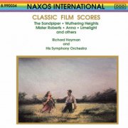 Richard Hayman & His Symphony Orchestra, Richard Hayman - Classic Film Scores (1991)