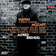 Alfred Brendel - Alfred Brendel plays Haydn & Mozart (2006)