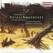 Petersen Quartett - Schubert: String Quintet (1997)