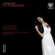 Anja Harteros, Piotr Beczala, Paolo Gavanelli, Chor der Bayerischen Staatsoper - Verdi: La Traviata (2022) [Hi-Res]