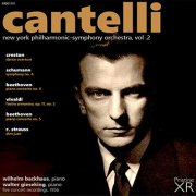 Guido Cantelli - Cantelli in New York, Vol.2 (1956) [2017]