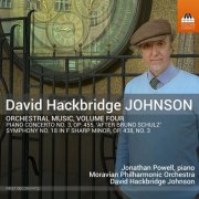 Jonathan Powell, Moravian Philharmonic Orchestra, David Hackbridge Johnson - David Hackbridge Johnson: Orchestral Music, Vol. 4 (2026) [Hi-Res]