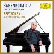 Daniel Barenboim - Barenboim A-Z: Beethoven (The Solo Recordings on Deutsche Grammophon) (2026)
