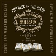 Brilleaux - Pictures Of The Queen (2015)