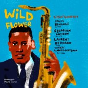 Timin' Quartet - Wild Flower (2025) [Hi-Res]
