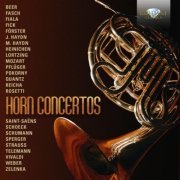 VA - Horn Concertos (2017)