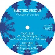 Electric Rescue - Frontier Of The Sea (2024)