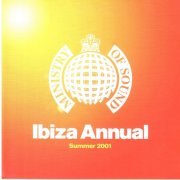 VA - Ministry Of Sound - Ibiza Annual Summer 2001 (2001)