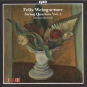 Sarastro Quartett - Weingartner: String Quartets, Vol.1 (2008)