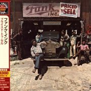 Funk, Inc. - Priced To Sell (1974) [2014 Rare Groove Funk Best Collection 1000] CD-Rip