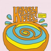 Honeyfeet - Orange Whip (2018) [Hi-Res]