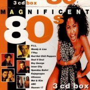 VA - Magnificent 80's [3CD] (1995)