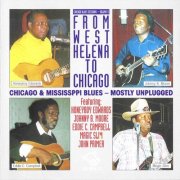 VA - From West Helena To Chicago: Chicago Blues Session Vol. 8 (1998)
