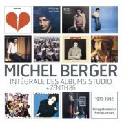 Michel Berger - Intégrale des albums studios + live (2012)